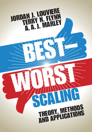 Best-Worst Scaling: Theory, Methods and Applications - Orginal Pdf